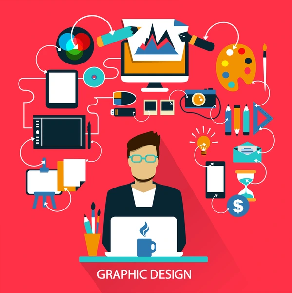 GRAPHIC DESIGNER